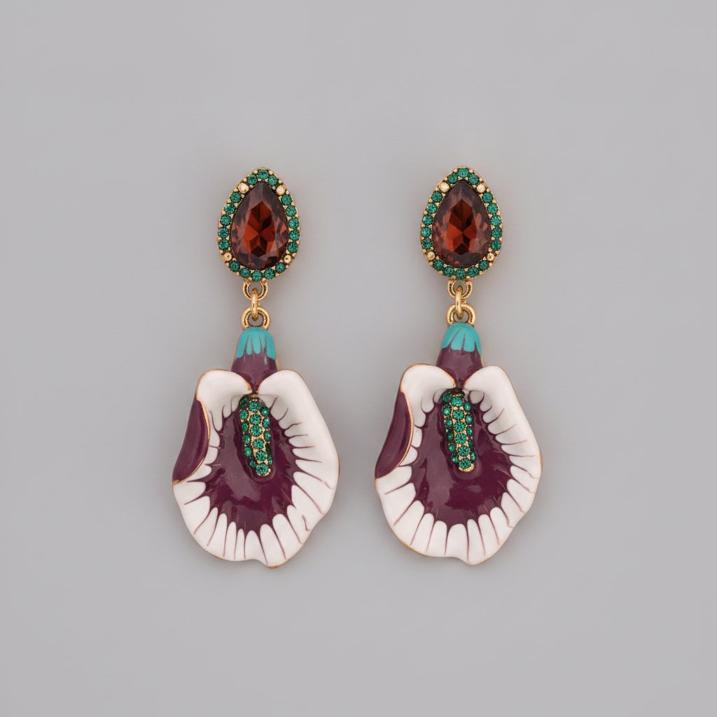 Leocadia Earrings
