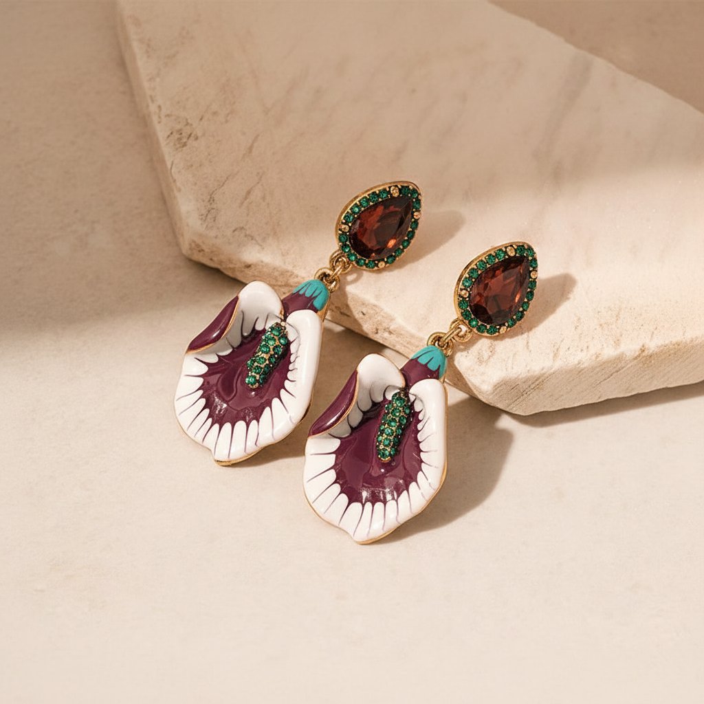 Leocadia Earrings