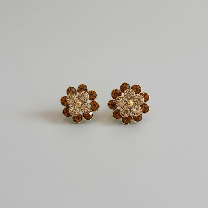 Leocadia Crystal Earrings