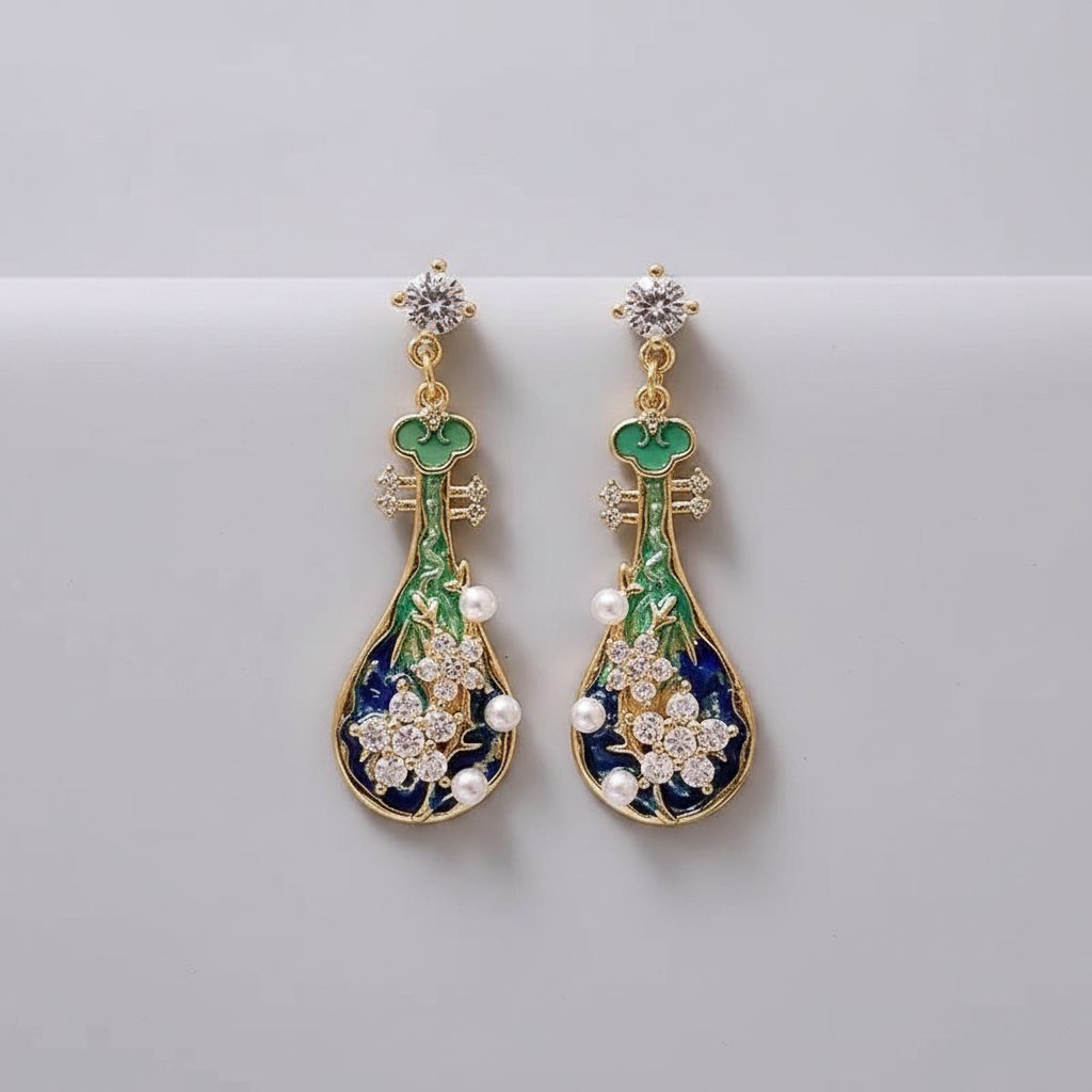 Leocadia Earrings