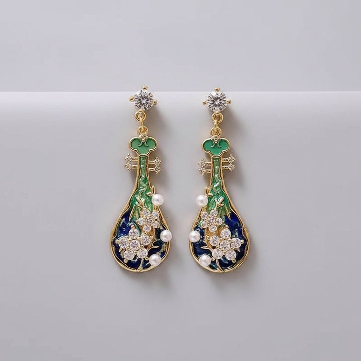 Leocadia Earrings