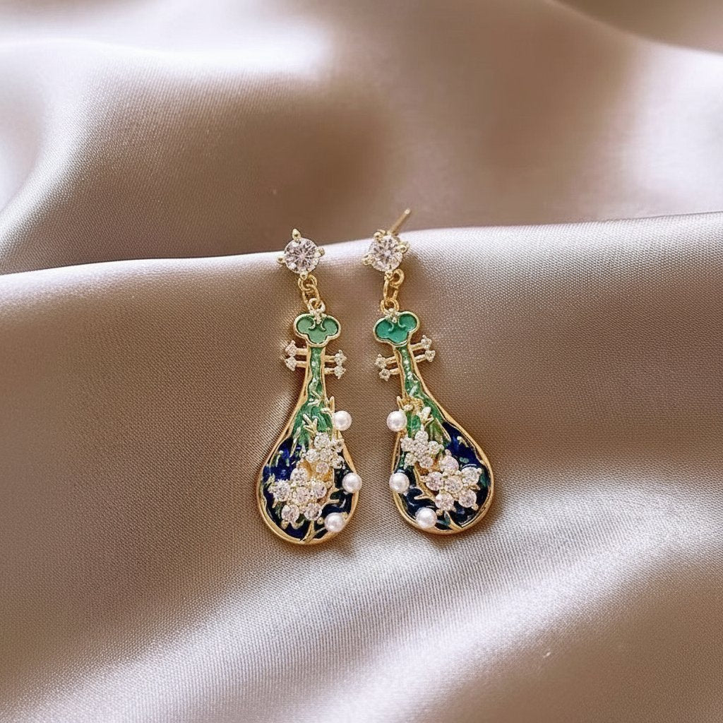Leocadia Earrings