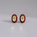 Nerine Gold Earrings