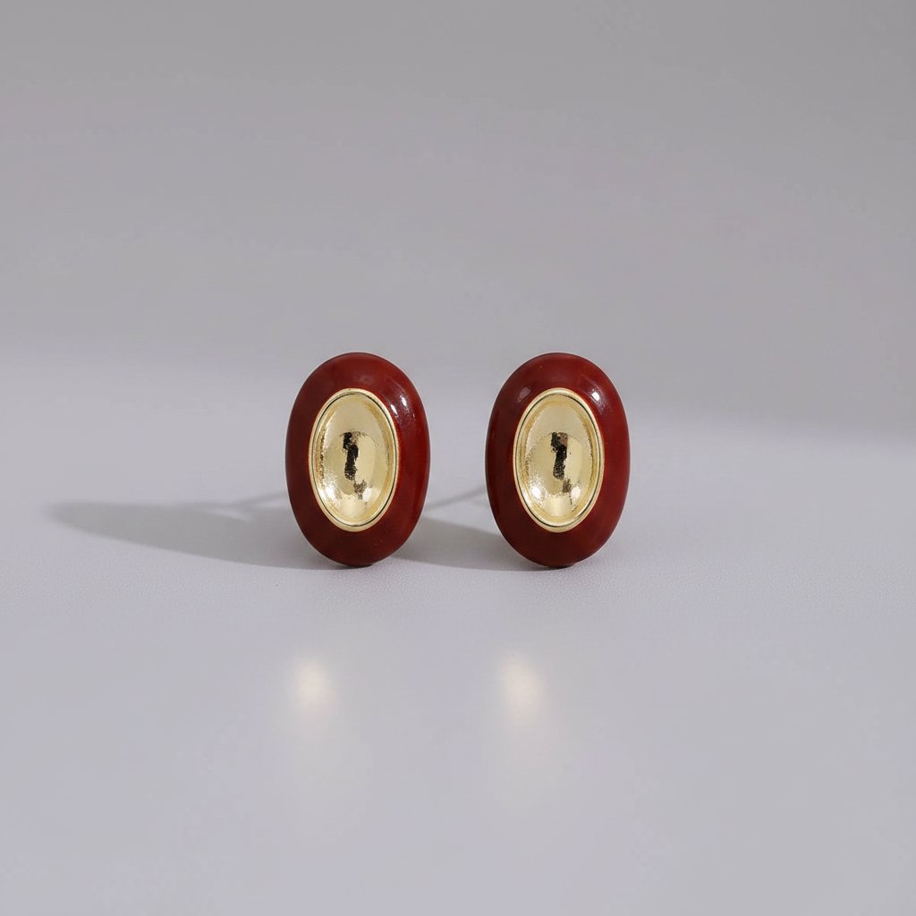Nerine Gold Earrings