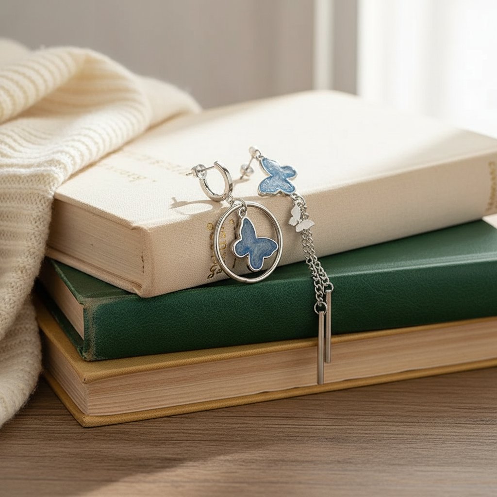 Nerine Earrings