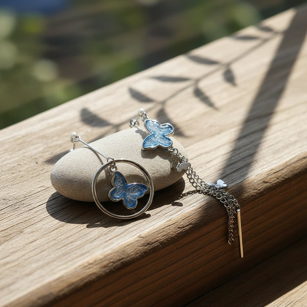 Nerine Earrings