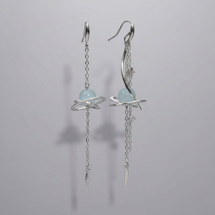 Orabel Moonstone Earrings