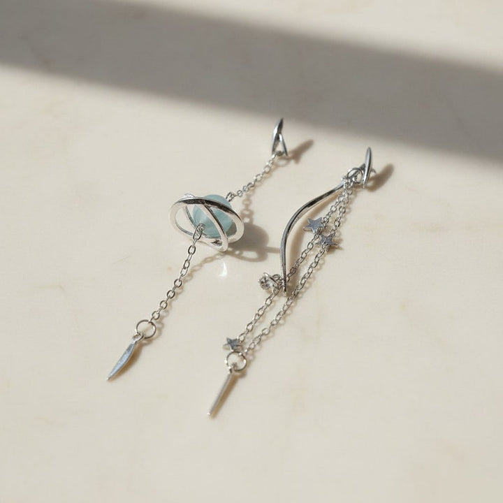 Orabel Moonstone Earrings