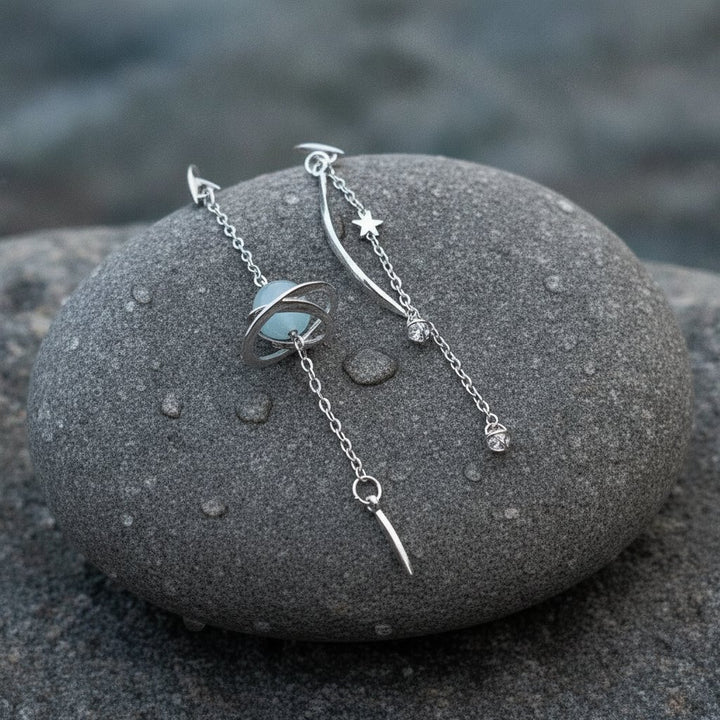 Orabel Moonstone Earrings