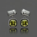 Perle Citrine Earrings