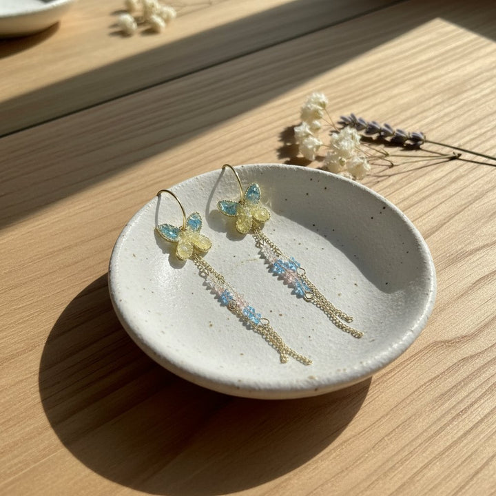 Rosaline Earrings