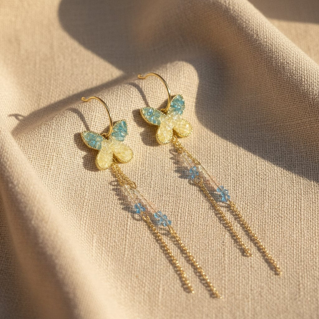 Rosaline Earrings