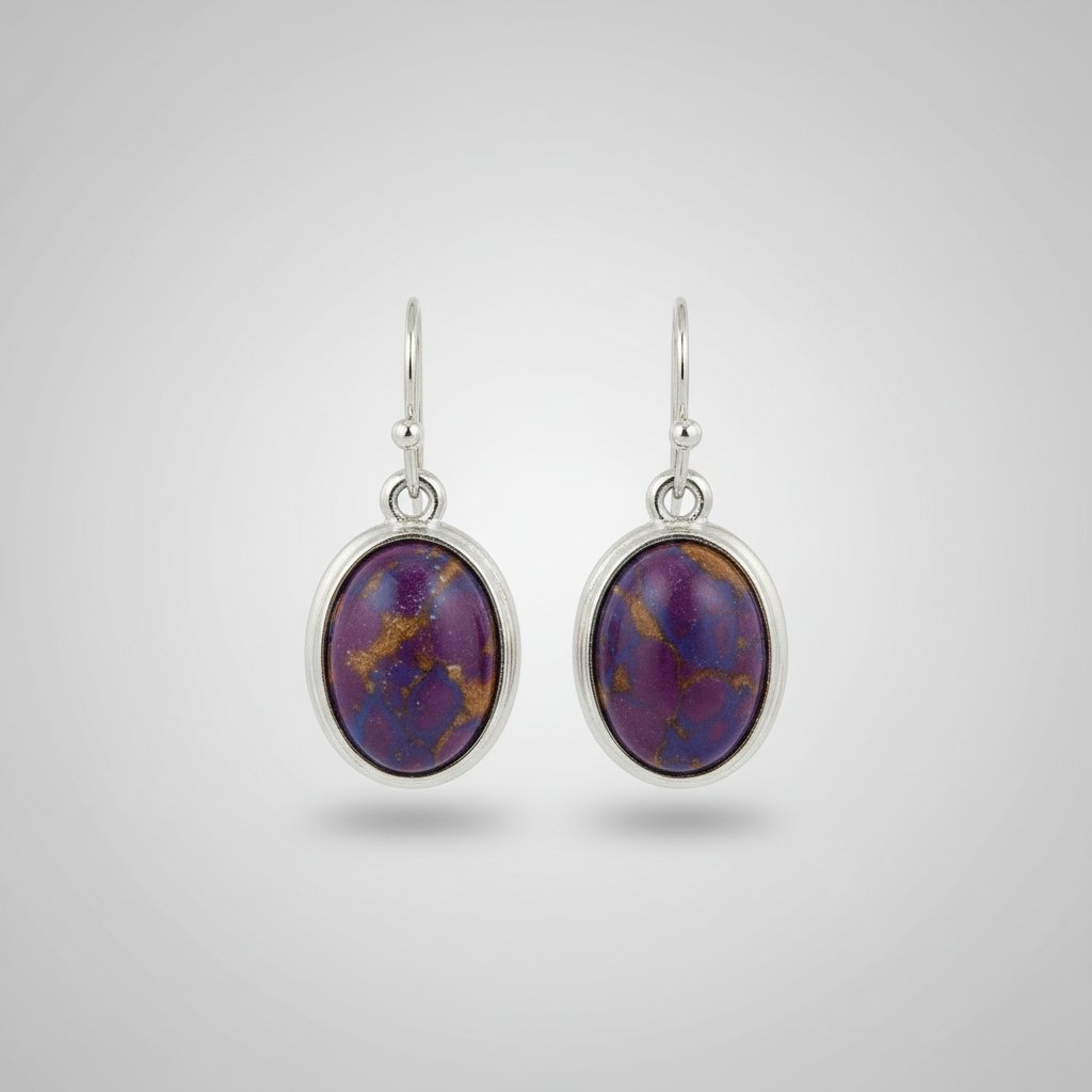 Rosaline Opal Earrings