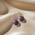 Rosaline Opal Earrings