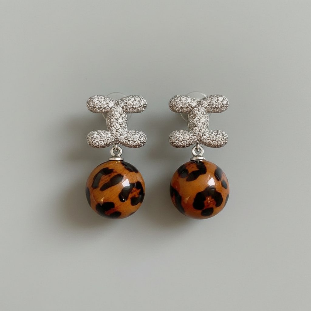Wisteria Earrings