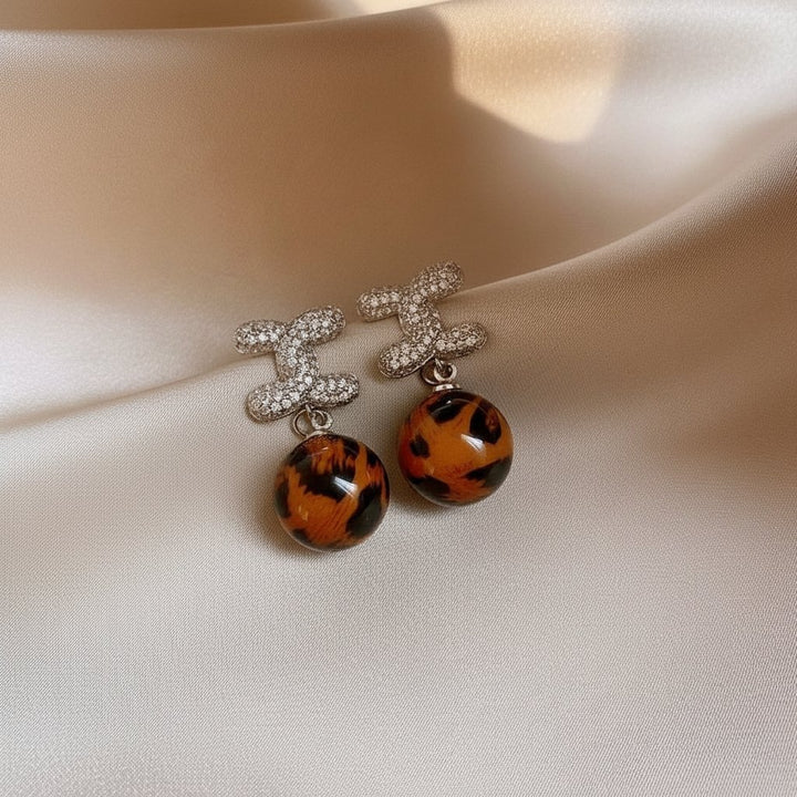 Wisteria Earrings