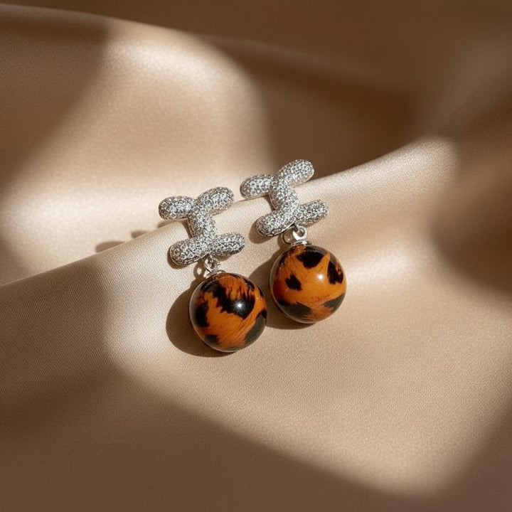 Wisteria Earrings