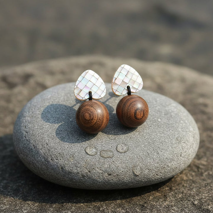 Wisteria Earrings