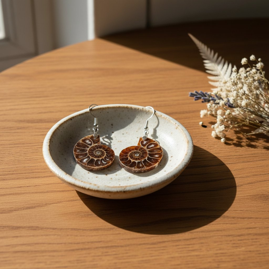 Wisteria Earrings