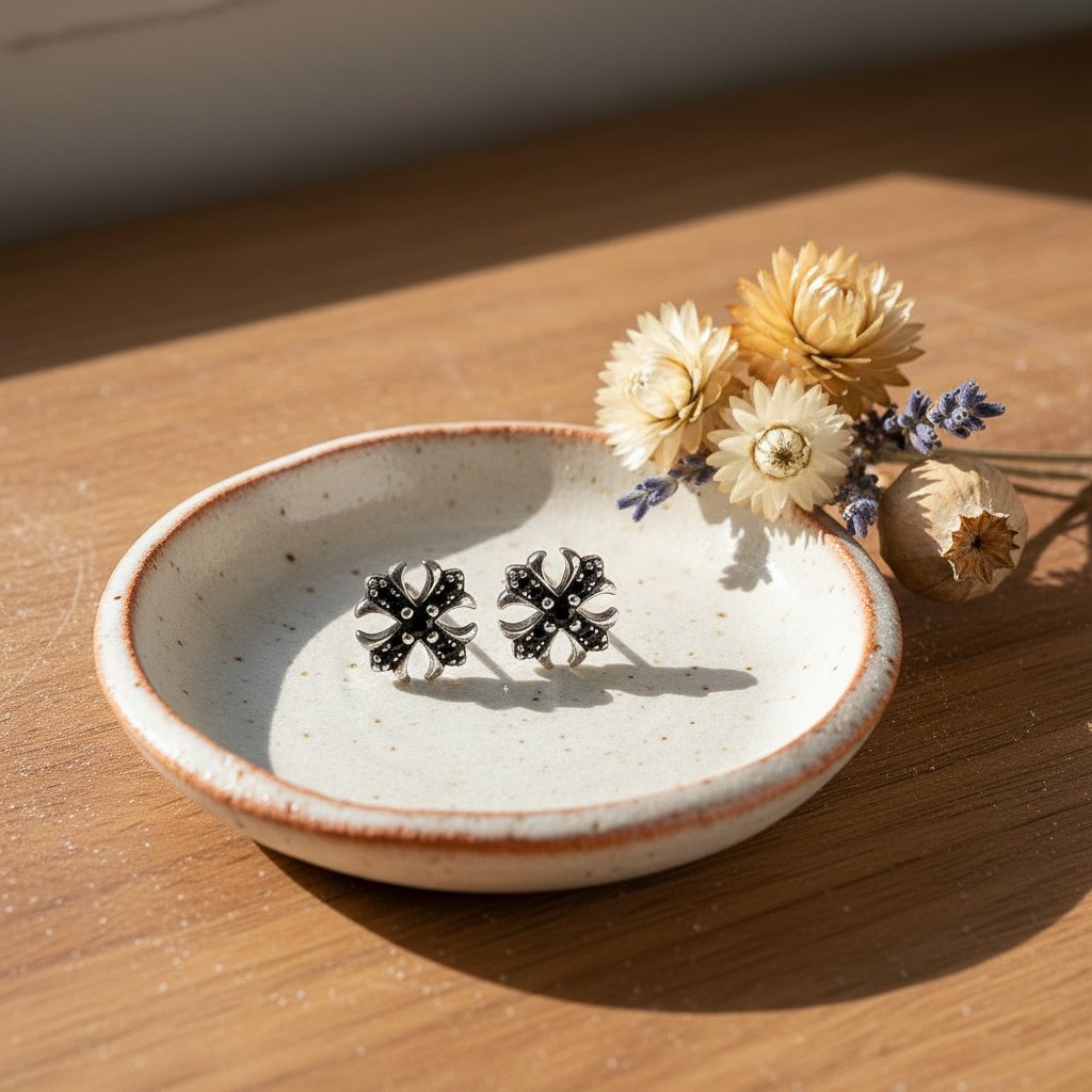 Wisteria Earrings