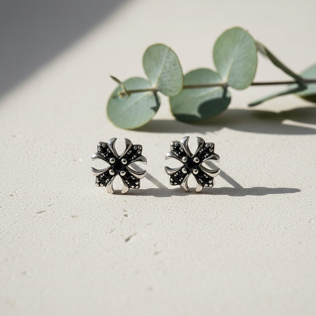 Wisteria Earrings
