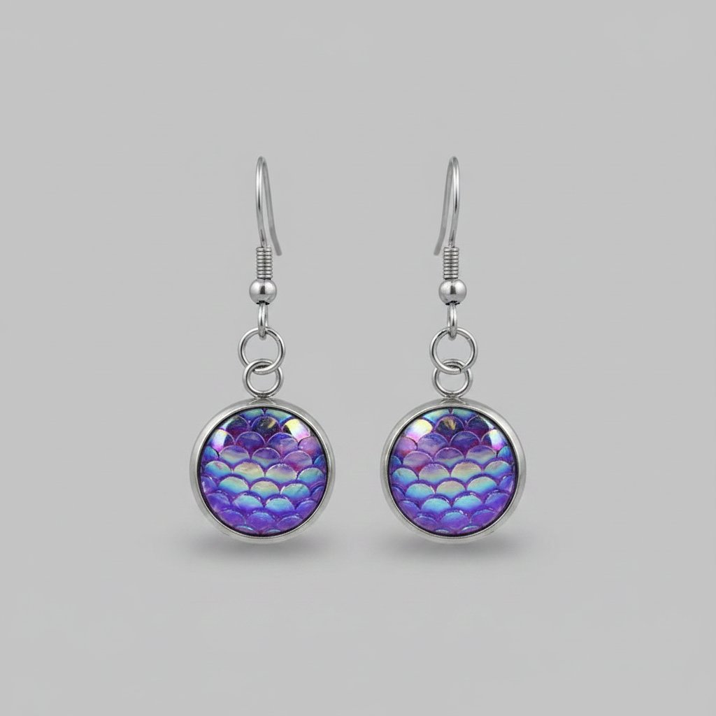 Wisteria Earrings
