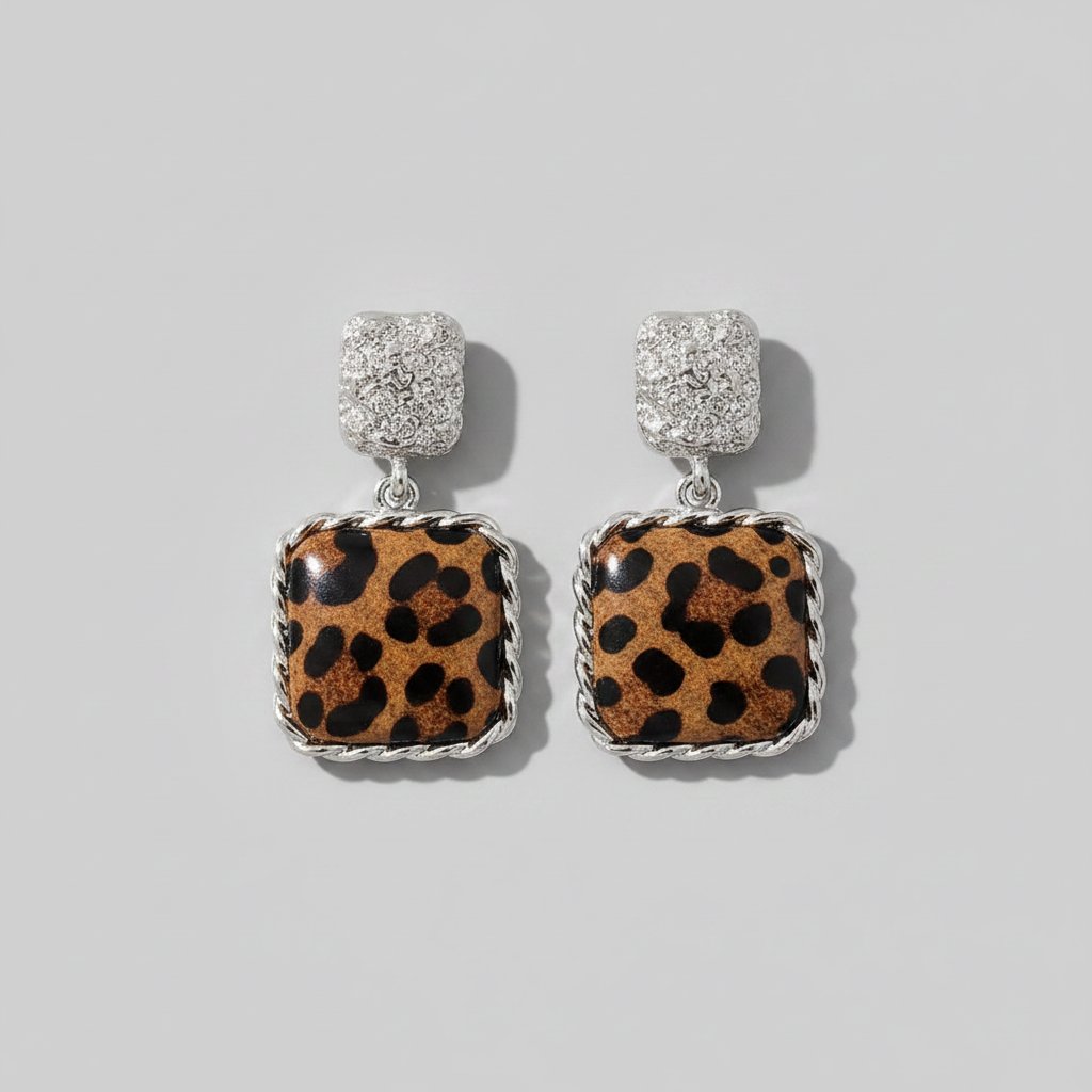 Wisteria Earrings