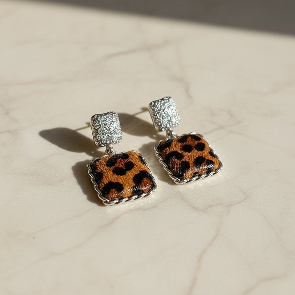 Wisteria Earrings