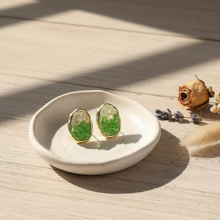 Wisteria Earrings