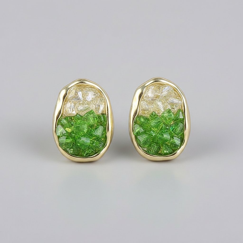Wisteria Earrings