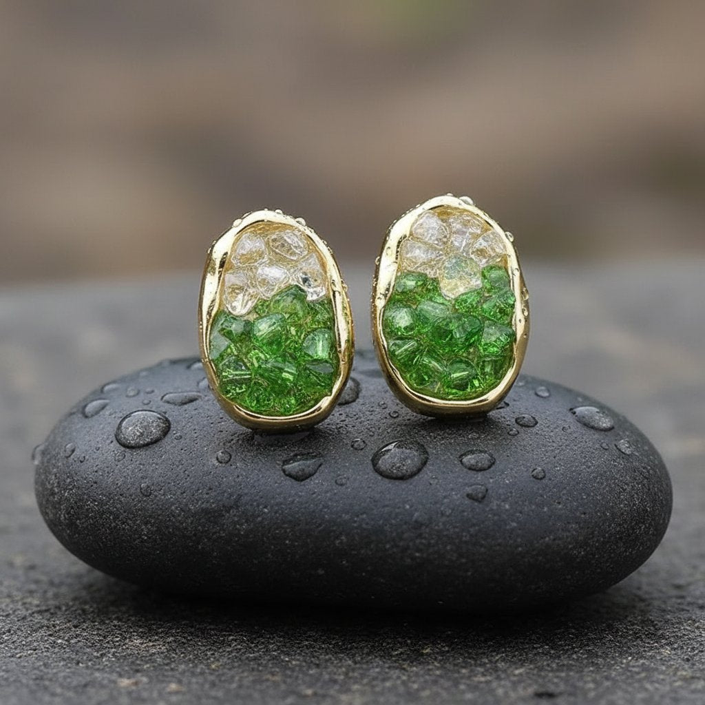 Wisteria Earrings