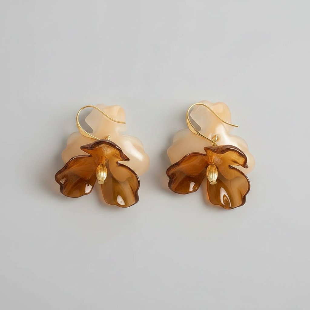 Wisteria Earrings