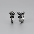 Aurelie Onyx Earrings