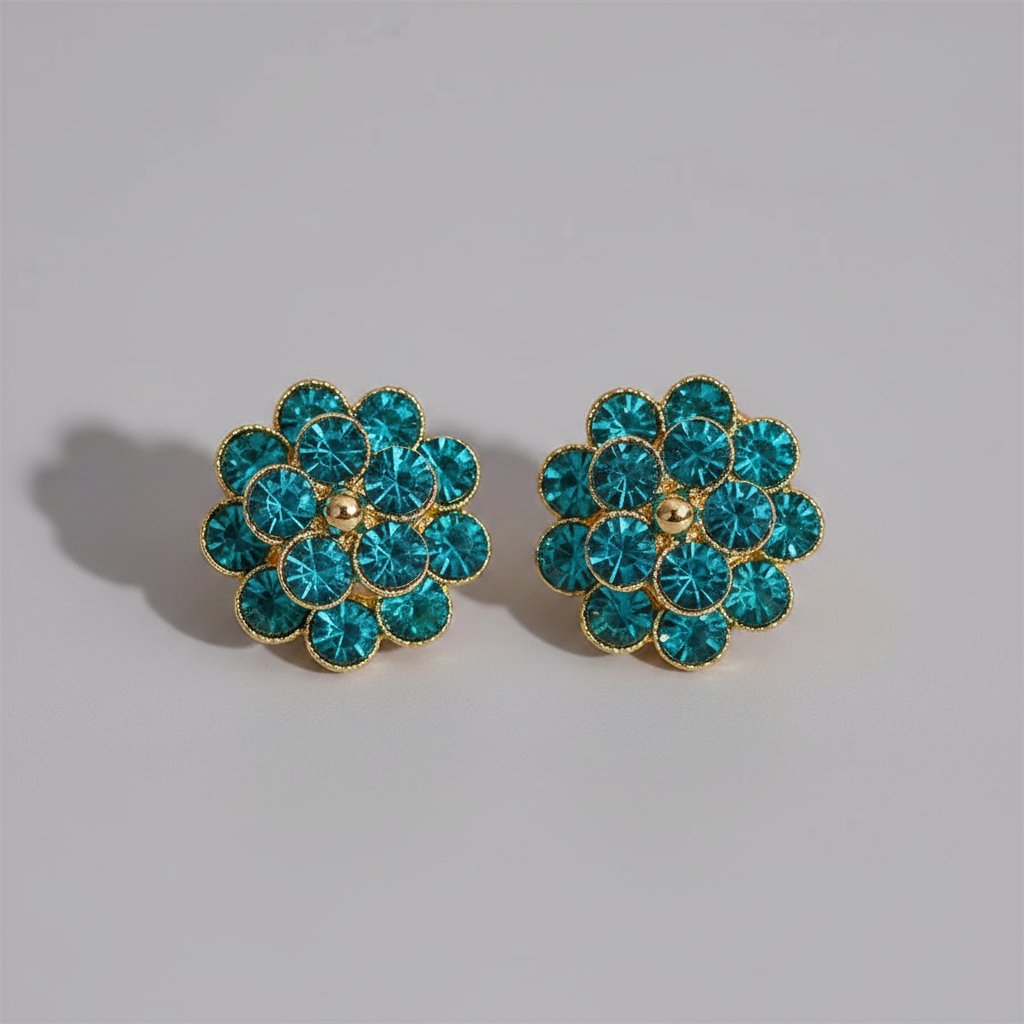 Seraphine Crystal Earrings