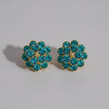 Seraphine Crystal Earrings