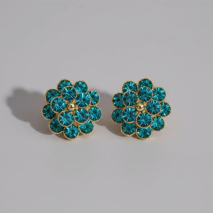 Seraphine Crystal Earrings