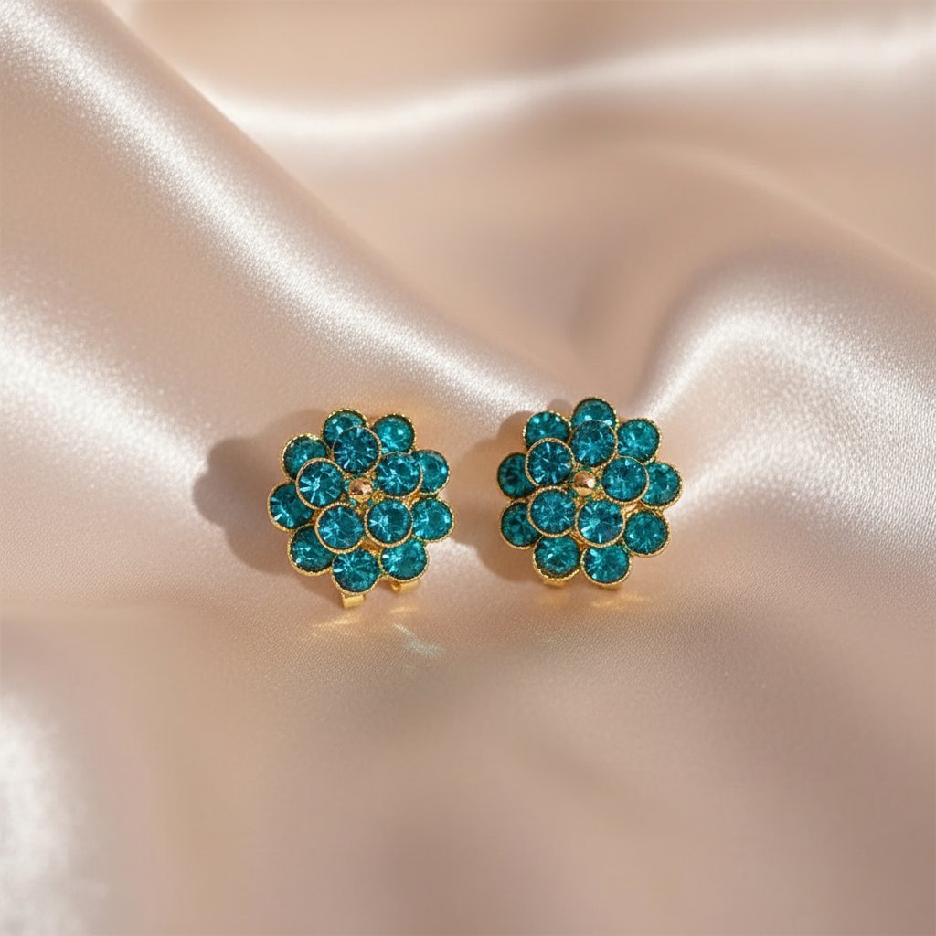 Seraphine Crystal Earrings