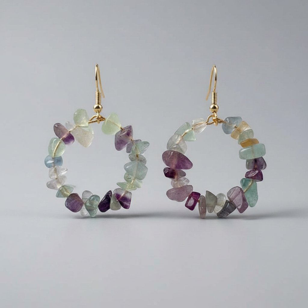 Delphine Earrings
