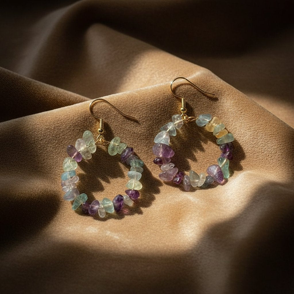 Delphine Earrings