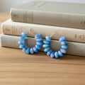 Delphine Opal Earrings