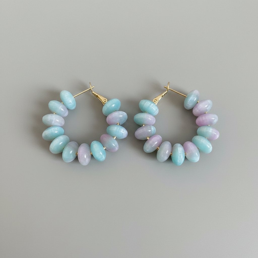 Delphine Earrings