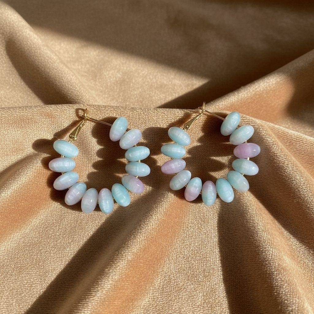 Delphine Earrings