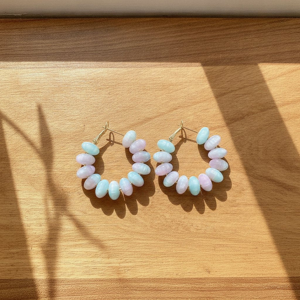 Delphine Earrings
