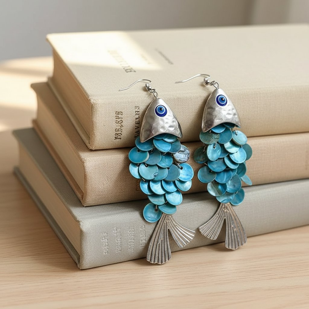 Amelie Earrings