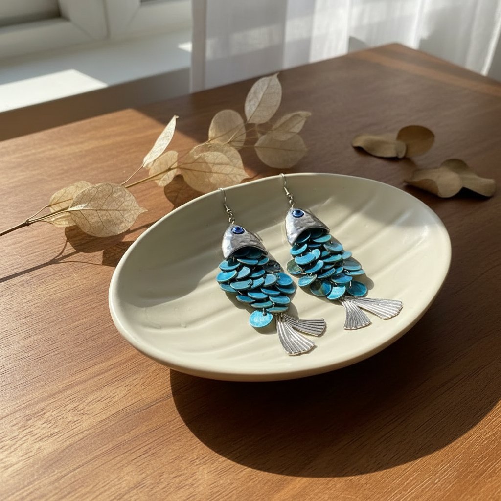 Amelie Earrings