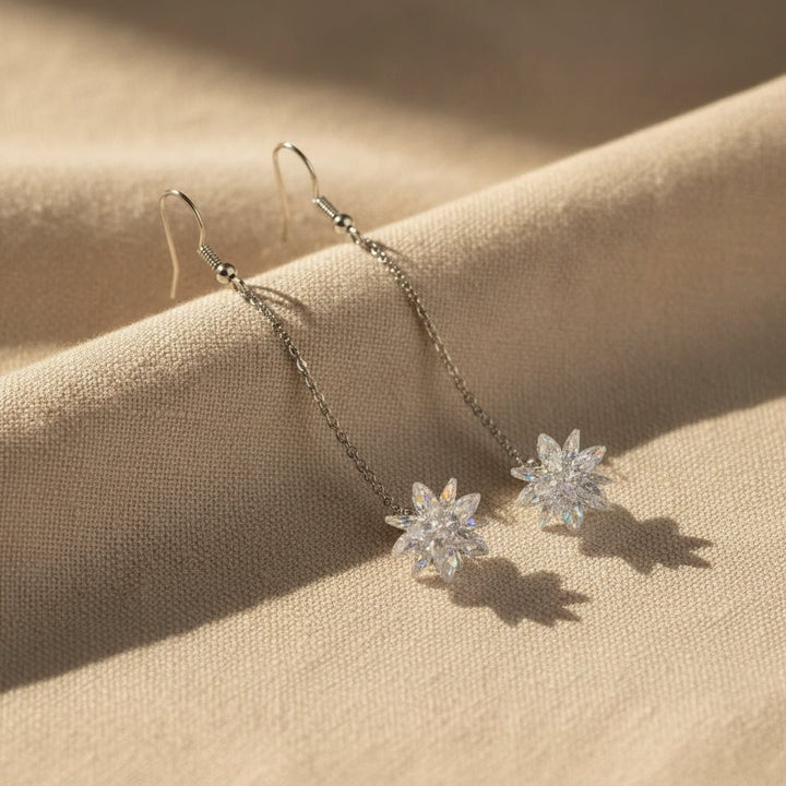 Liviana Crystal Earrings