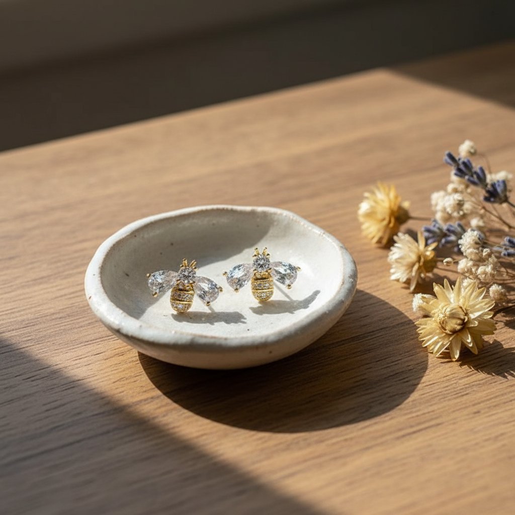 Liviana Crystal Earrings