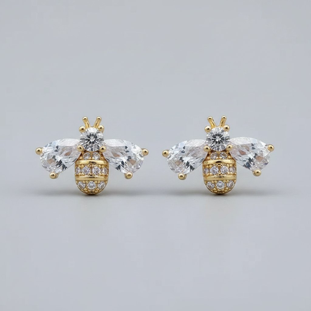 Liviana Crystal Earrings