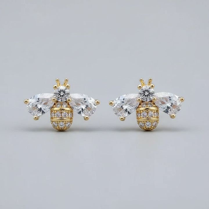 Liviana Crystal Earrings