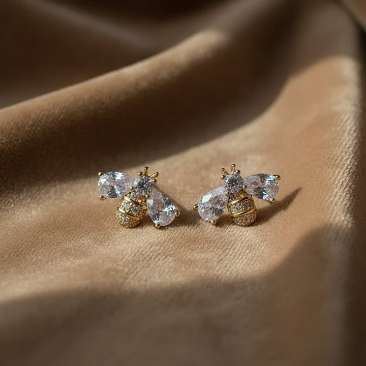 Liviana Crystal Earrings